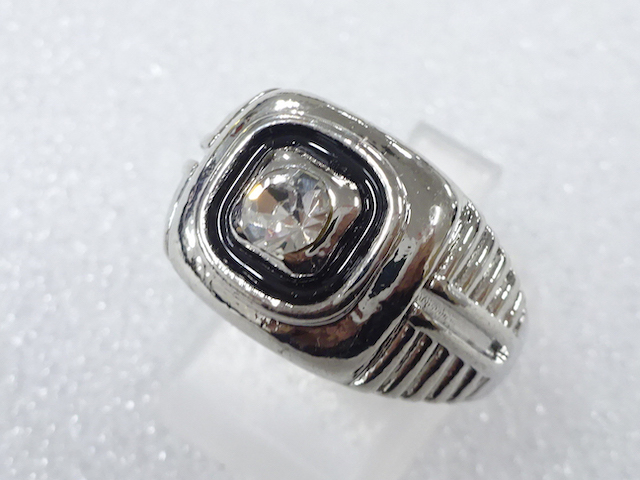 Japanese Kimono / Antique Accessories Metal